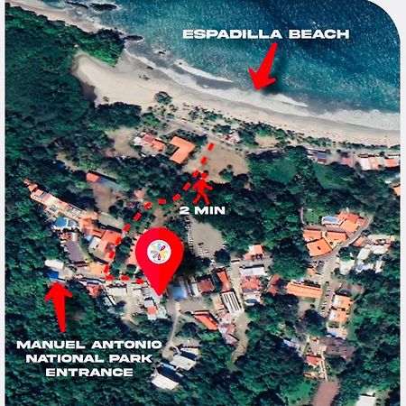 Millenium Manuel Antonio Park And Beach Eksteriør bilde